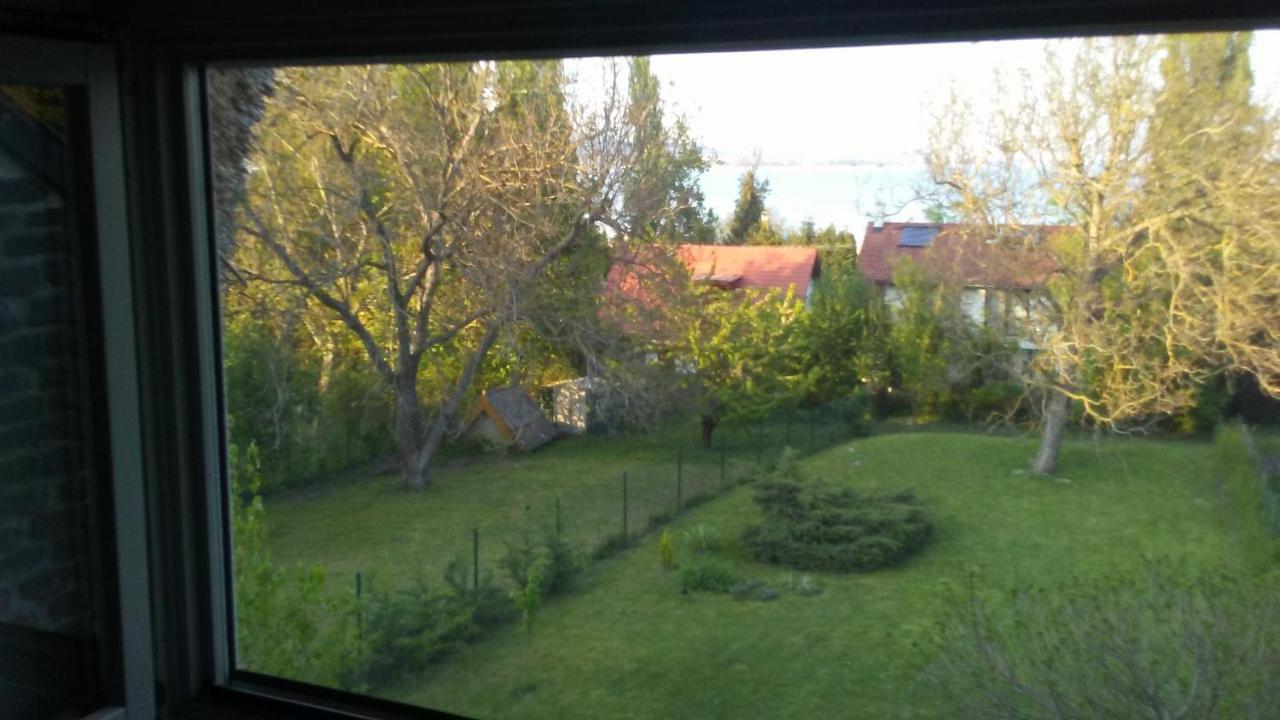 Tihany Apartment Lake View Exteriör bild