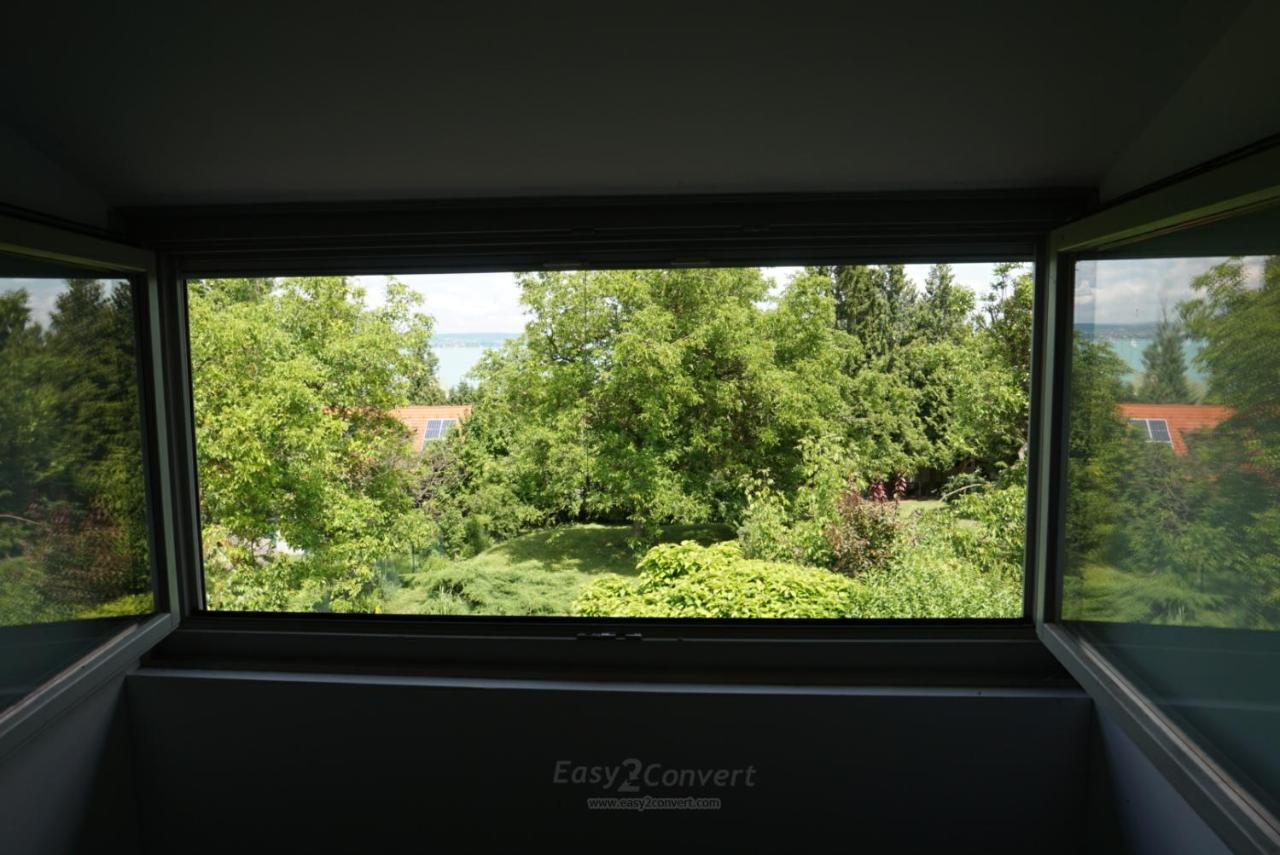 Tihany Apartment Lake View Exteriör bild